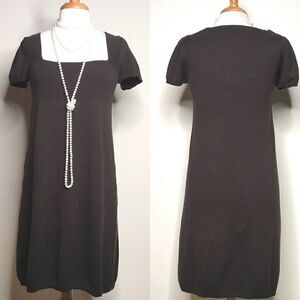 NWT Pink Rose Nordstrom Espresso Sweater Dress